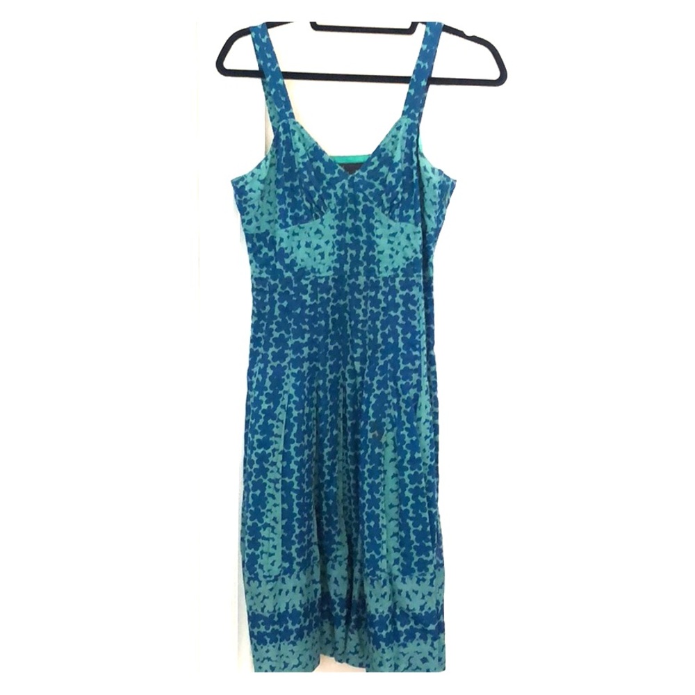 Vintage MARC BY MARC JACOBS Floral Dress